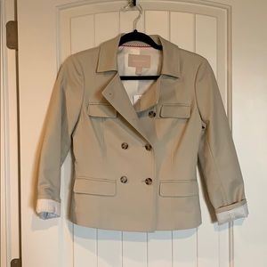 NWT Banana Republic 2P Jacket